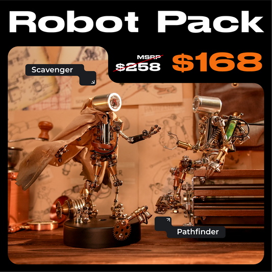 Robot Pack