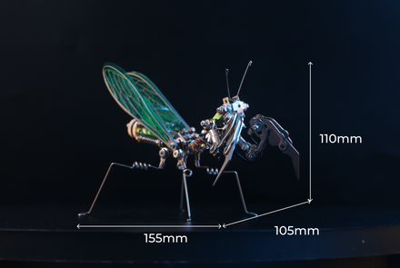 Metal Bee